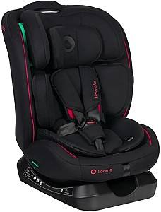 Scaun auto copii Lionelo Aart Black Red