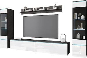 Living Bratex Vera II Matera/Alb