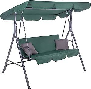 Leagan balansoar Springos Luna GS0029 Green