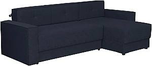 Canapea coltar Modern Lotos Alaska 88 Albastru inchis