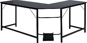 Письменный стол Costway HW61782BK Black
