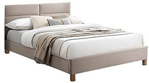 Pat Signal Sierra Velvet 120x200 Bluvel 28 Bej/Stejar