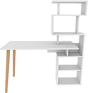Письменный стол Mirage Meble Vina White