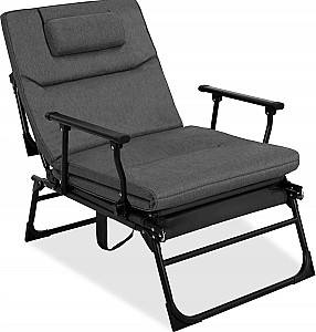 Sezlong Springos Verano GC0067 Grey