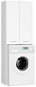 Dulap de baie Akord Fin 180 2D White