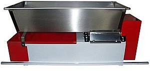 Zdrobitor de struguri Enoitalia ENO 15M INOX