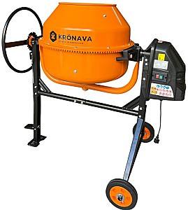 Бетономешалка Kronava K160 (160 л)