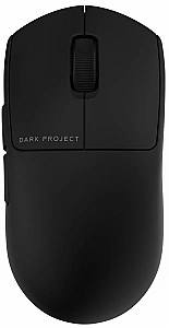 Mouse gaming Dark Project Nexus