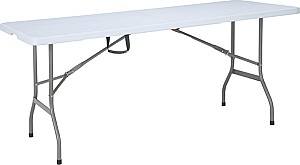 Раскладной стол DP Mino 182x75 White