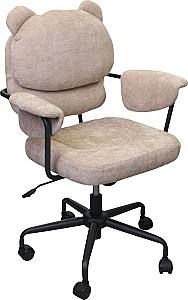 Fotoliu de birou DP Merlo Light Brown