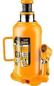 Домкрат Tolsen 20Т Industrial 65397