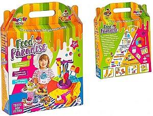 Set de jucarii Strateg Mister Aluat: Food paradise (57195)