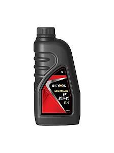 Трансмиссионное масло Siroil 80W90 GL5 1l TRANSMISSION EP