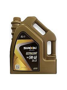 Моторное масло Siroil 5W40 C4 5l API SN/CF EXTRASINT LS