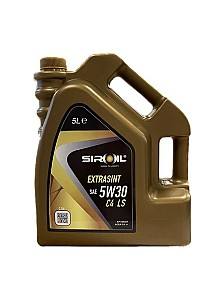 Моторное масло Siroil 5W30 C4 5l API SN/CF EXTRASINT