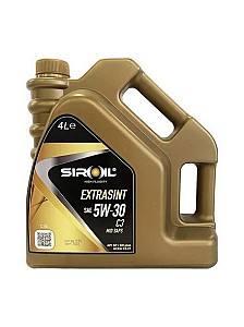 Моторное масло Siroil 5W30 C4 4l API SN/CF EXTRASINT