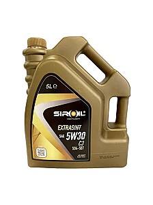 Моторное масло Siroil 5W30 C3 5l EXTRASINT VW504-507