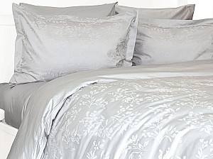 Комплект постельного белья TEP Grace Jacquard 200x220 Light Grey