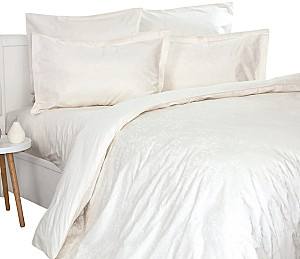 Комплект постельного белья TEP Grace Jacquard 200x220 Milky