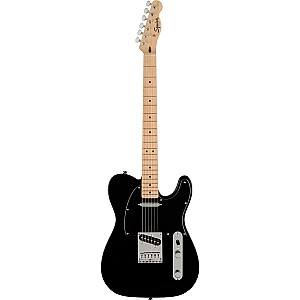 Chitara electrica Fender Squier FSR Bullet Telecaster MF Black
