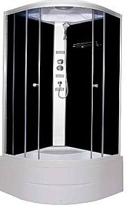 Cabina de dus Sanch DK/P910/86x86 cadita adanca