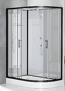 Cabina de dus Sanch DK/AR-6083L (120x80x210) cadita joasa