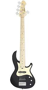 Chitara bass electrica Aria Pro II RSB-618/5 Black