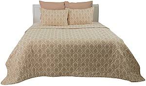 Комплект постельного белья TEP Elegant Cotton 220x240 Beige Fantasy