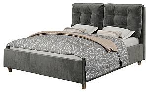 Pat Relaxe Home Talin 160x200 London 16 Dark Grey