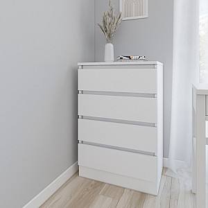 Comoda Smartex Т1 60 cm Alb