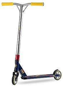 Trotineta Soke Pro Yellow/Navy Blue