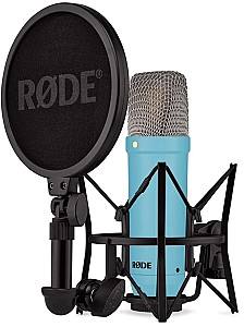 Microfon voce RODE NT1 Signature Series Blue