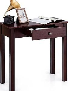 Masa consola Costway HW65910CF Brown