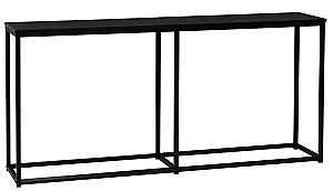 Консольный столик Mobhaus Busta Dark Graphite/Black