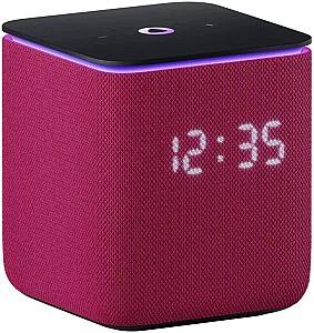 Умная колонка Yandex Station MIDI Zigbee with Alisa Pink
