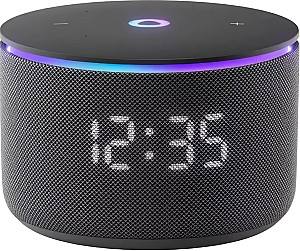 Умная колонка Yandex Station MINI 3 Pro Black (YNDX-00059BLK)