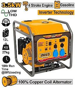 Generator electric de curent INGCO GEIF40006