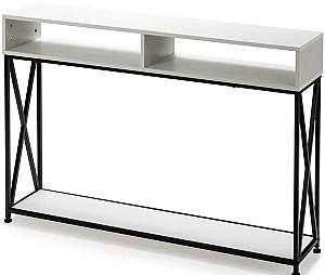 Masa consola Costway HV10016WH