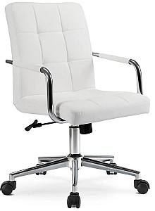 Fotoliu de birou Mebel Elite Astro ECO White