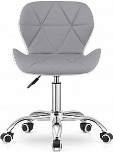 Fotoliu de birou Modern Home Avola Grey/White