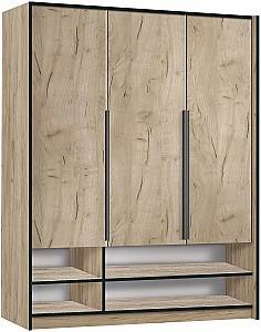 Dulap Modern Alex 150cm Stejar Craft Gri (Maro)