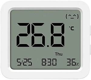Термостат Xiaomi Mi Temperature and Humidity Monitor 3