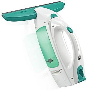 Пылесос для мытья окон Leifheit Dry&Clean 51003 White/Green