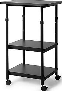 Журнальный столик Costway HW62955BK Black