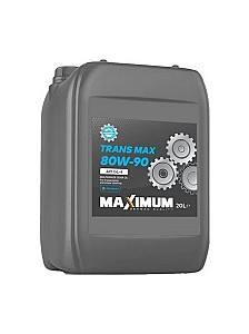 Ulei de transmisie MAXIMUM TRANS MAX TAD-17I 80W90 GL-4 20L