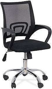Fotoliu de birou Prestige Chairs OFF 619 Black