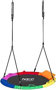 Детские качели Neo Sport Swingo XXL 120cm Multicolour