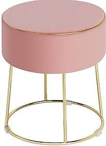 Банкетка Costway JZ10004PK Pink