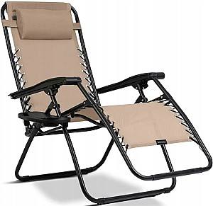 Sezlong Sofotel ChillWell 286303 Beige/Black