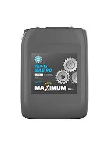 Ulei de transmisie MAXIMUM TEP-15 SAE 90 GL-1 20L